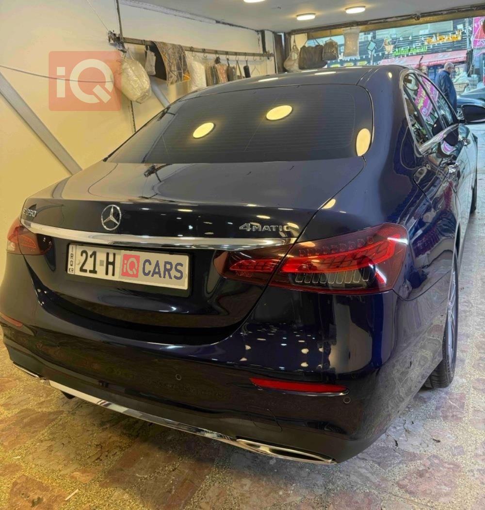 مرسيدس بنز E-Class